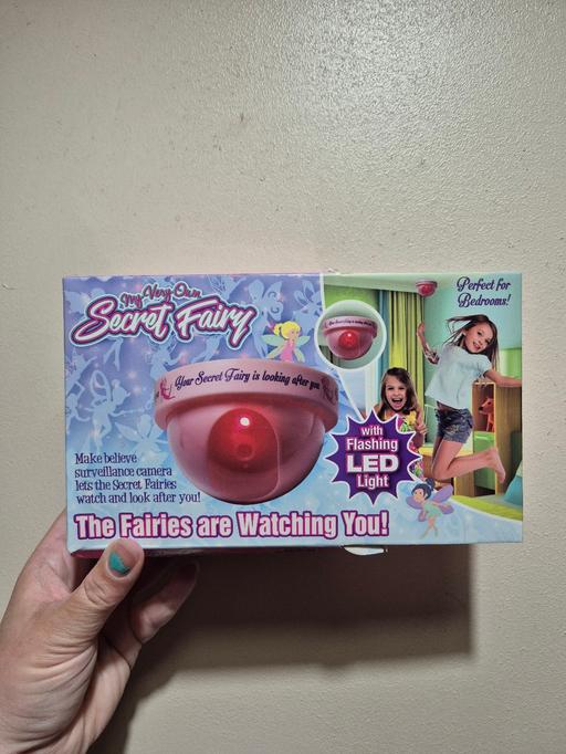  — new My Very Own Secret Fairy Led Light