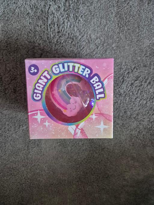  — new Giant Glitter Ball