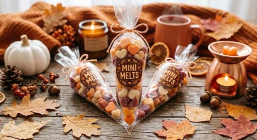  — Mini melts cone