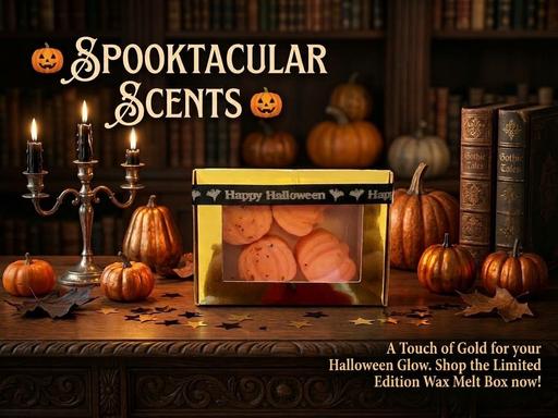  — Pumpkin melts