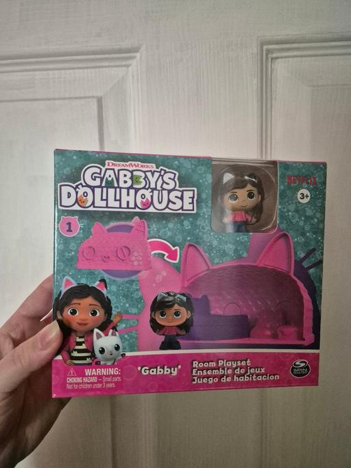  — new Gabbys Dollhouse Room Playset