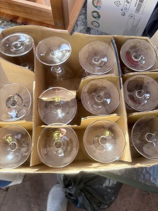  — 175ml wine glasses