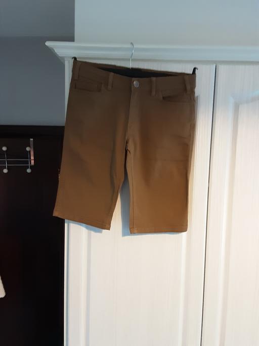  — Mens Kangol Shorts