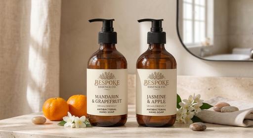  — Hand soap