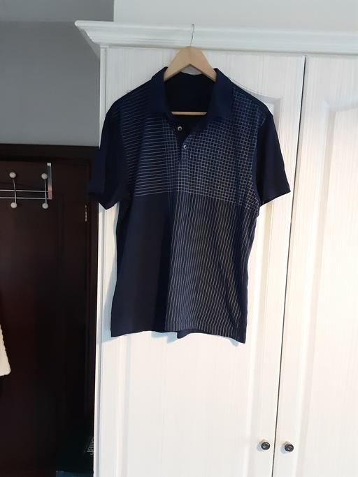  — Mens Calvin Klein Polo Shirt