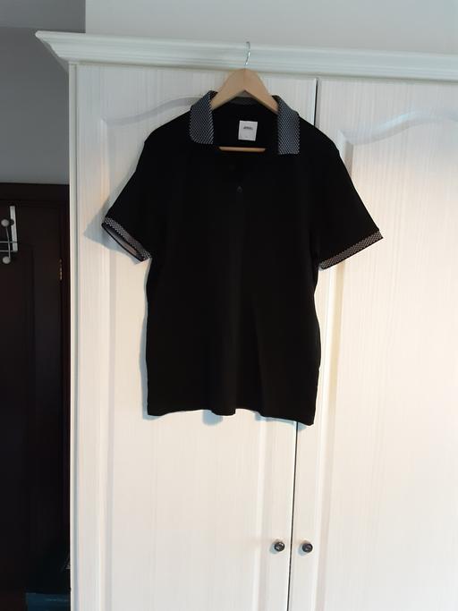  — Mens Burton Polo Shirt