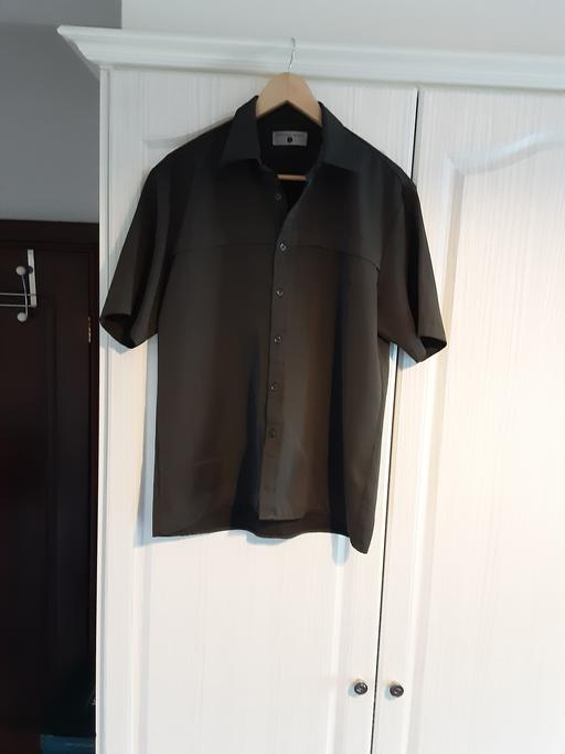  — Mens Jonathan Adams Shirt