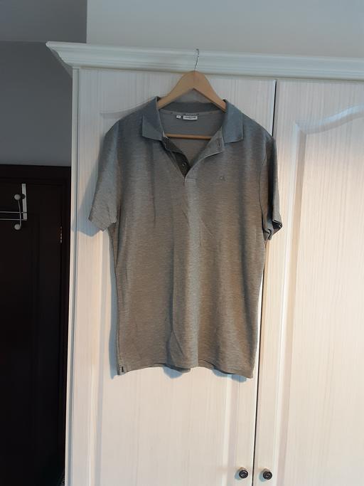  — Mens Calvin Klein Golf Polo Shirt