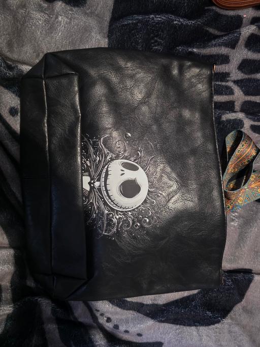  — nightmare before christmas bag new