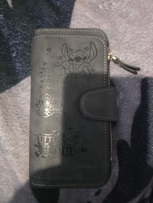  — stitch purse new