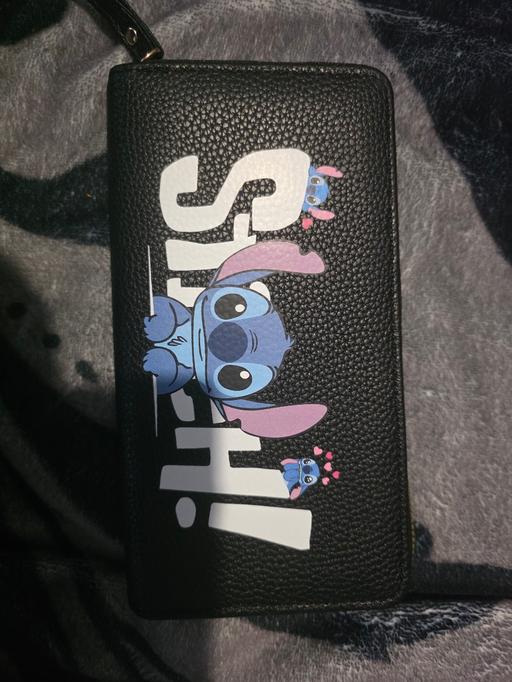  — stitch purse new