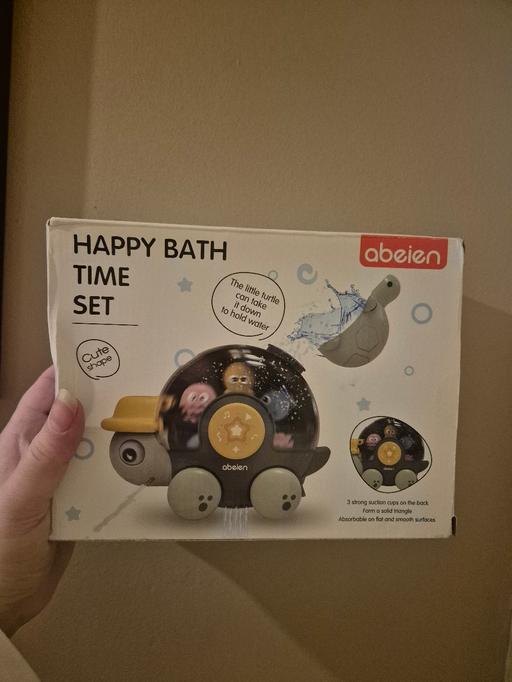  — new Happy Bathtime Set