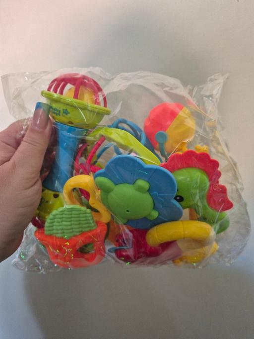  — new Baby Rattles Toy Set