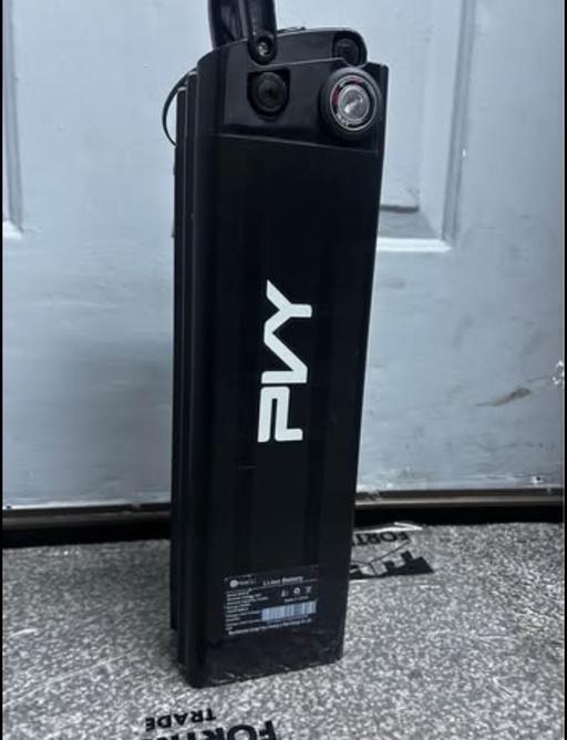  — 48V 16.5V battery