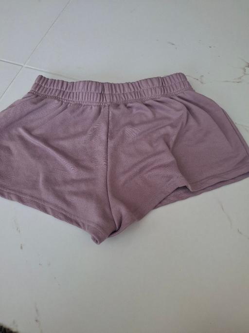  — size 8 shorts