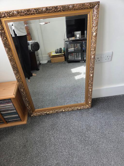  — Large Mirror