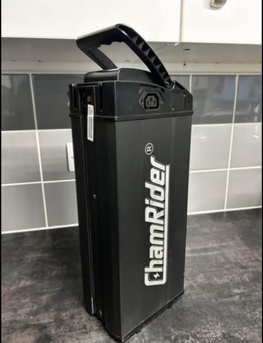  — ChamRider battery 48V 55Ah