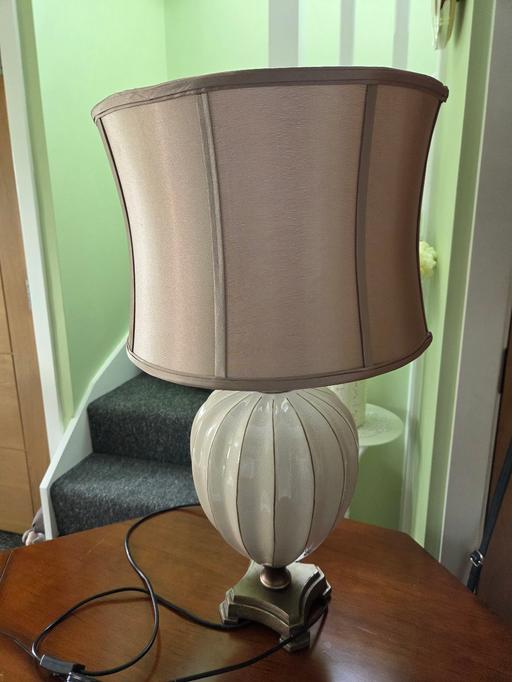  — Table Lamp