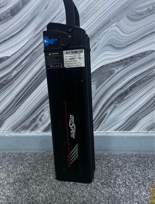  — Battery 48v 17Ah