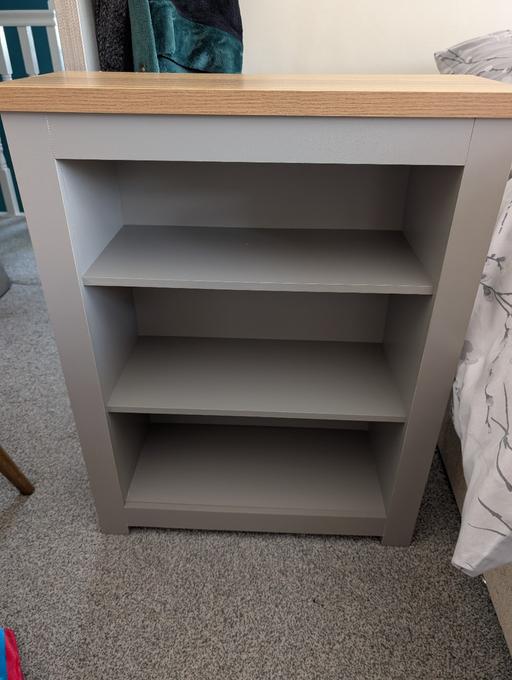  — book case
