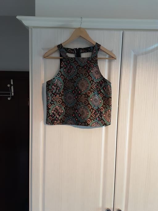  — Ladies River Island Top