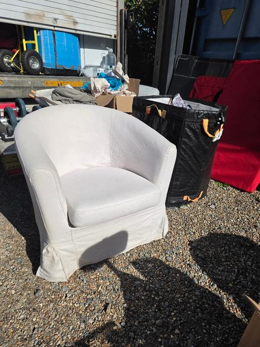  — IKEA Tullsta Armchair