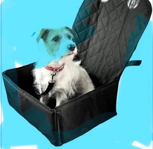  — New pet safety seat car seat protector