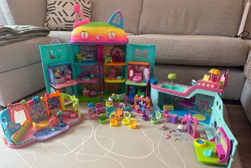  — Gabby Dollhouse Large Bundle