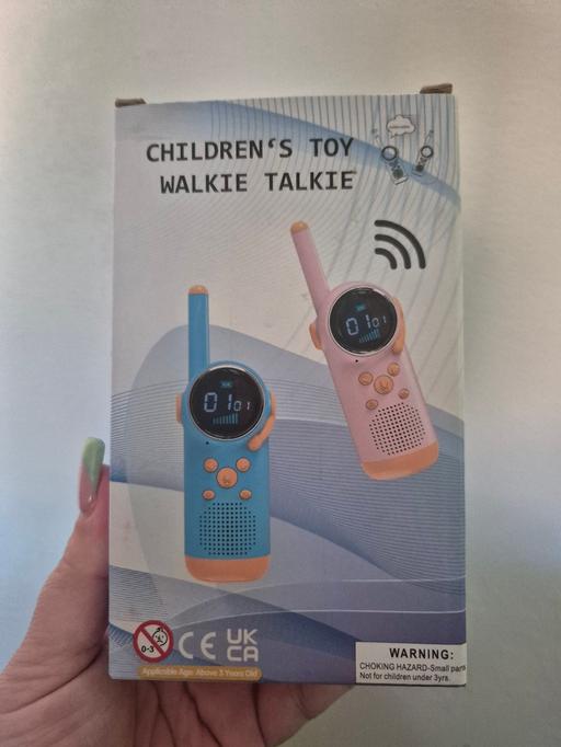  — new Children's Toy Walkie Talkies