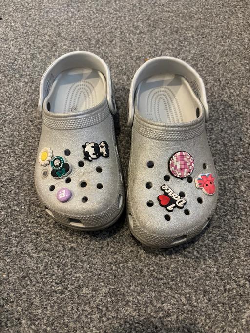  — Crocs size 2