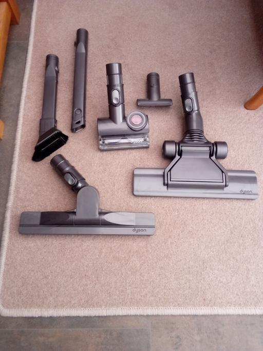  — Dyson Spares (LU33BY)