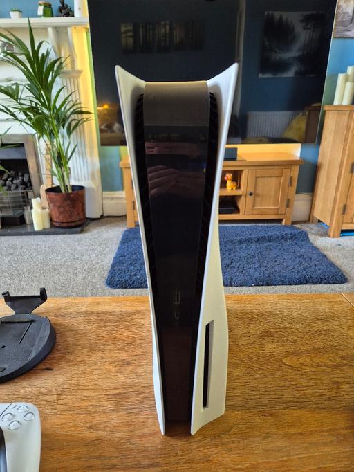  — PS5 disk edition (refurbished)