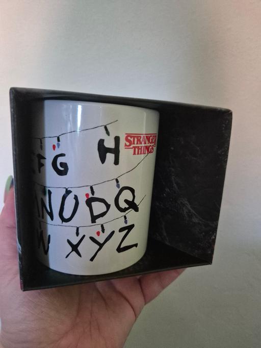  — new Stranger Things Boxed Mug