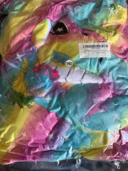  — New age 9-10 unicorn onesie
