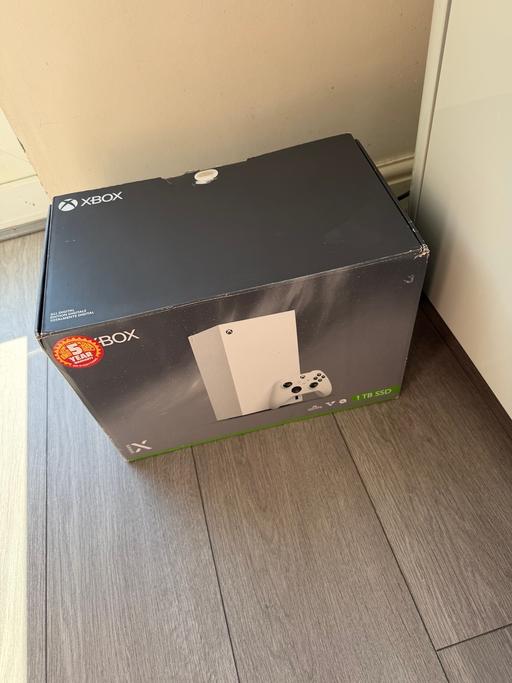  — Xbox Series X 1TB White