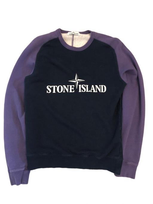  — Stone Island Sweatshirt Reflective M
