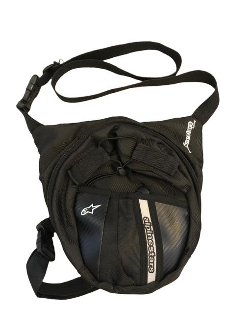  — Alpinestars Leg Bag Waist Bag Black