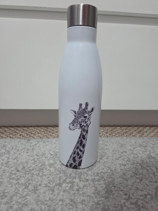  — Giraffe thermal flask