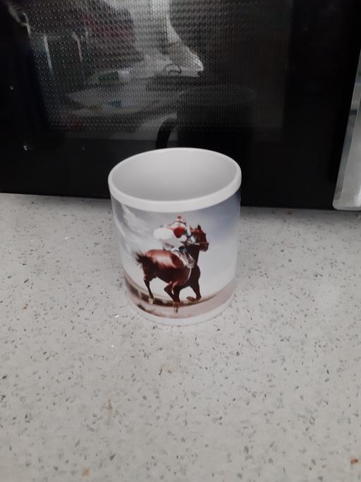  — cup