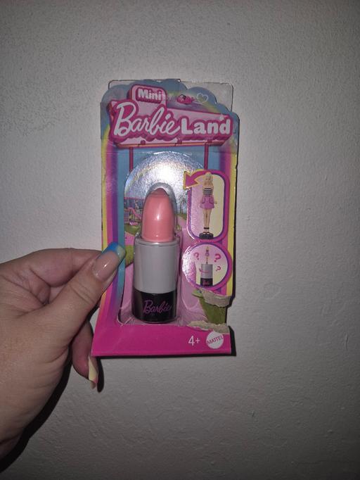  — new Mini Barbie Land