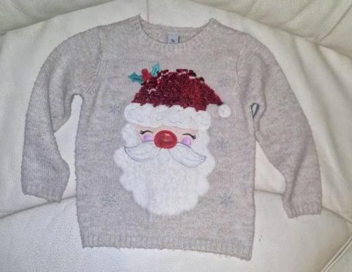  — Christmas Jumper