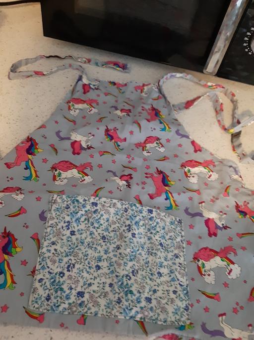  — kids apron