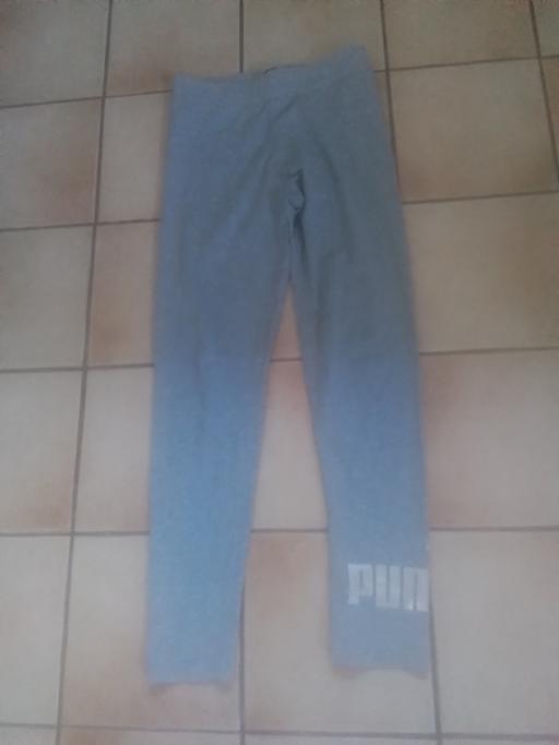  — GIRLS PUMA LEGGINGS