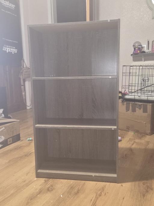  — Bookcase