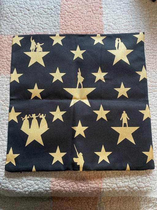  — Hamilton cushion cover