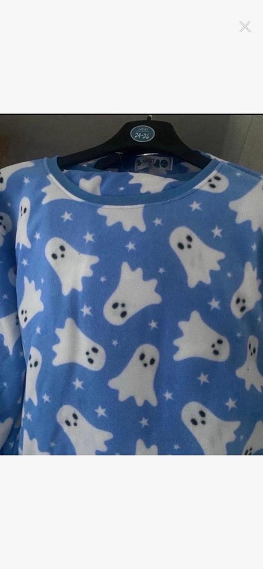  — Ladies ghost pyjamas size 24-26