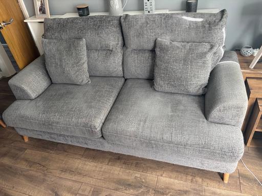  — Next Sofa 3 seater and 2 seater set
