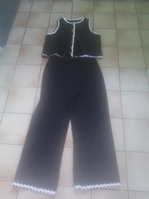  — LADIES SHEIN TWO PIECE SUIT
