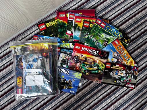  — Lego (large quantity) for sale