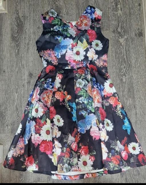  — Jolie Moi  Dress
